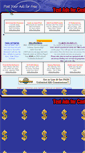 Mobile Screenshot of emailads4cash.com